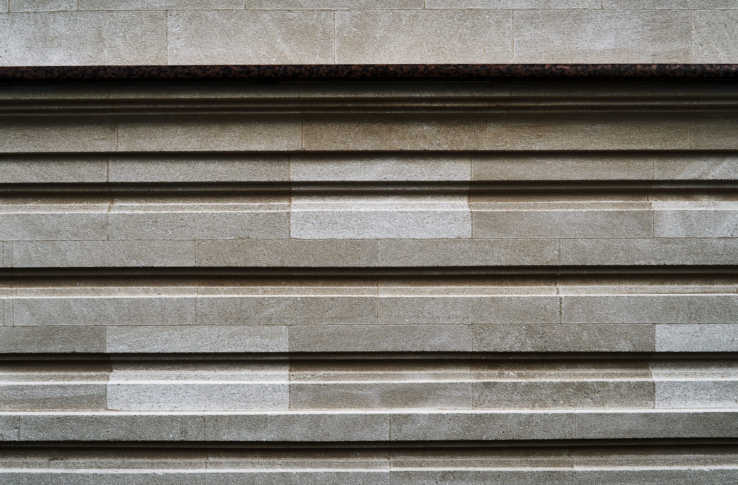 closeup of architectural element for background or texture